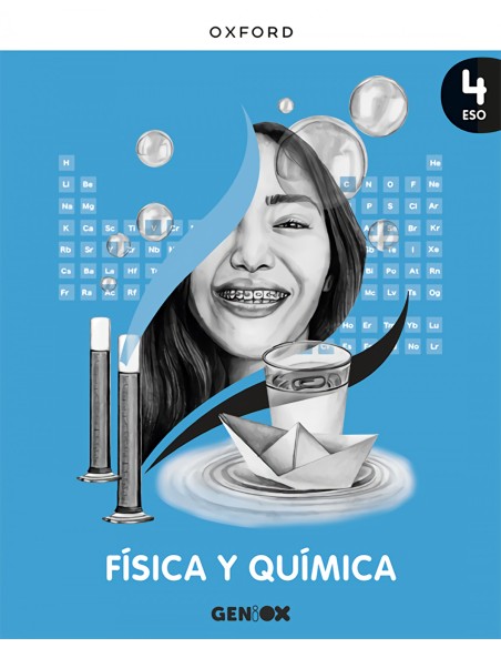 FISICA Y QUIMICA 4ºESO GENIOX 2023